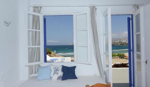 Studio with Sea View
