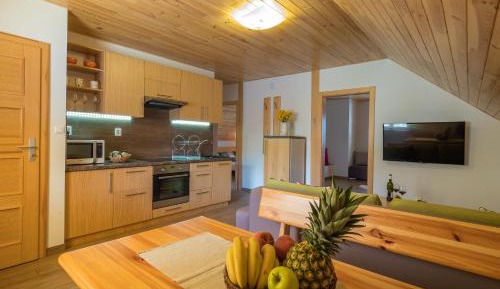 Apartment with Mountain View