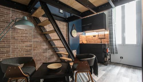 Studio Apartment