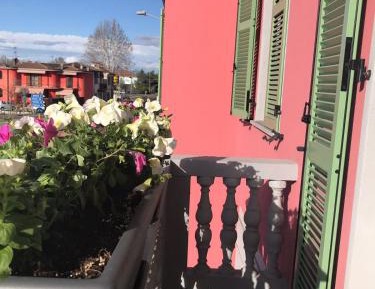Triple Room with Balcony
