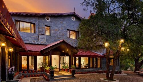 Naini Royal Room with Evening Hi Tea, 10% discount on Food, Spa & Soft Beverages