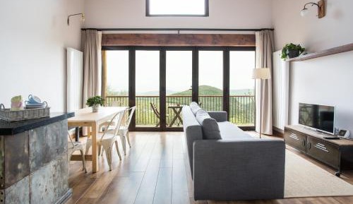 Three-Bedroom Townhouse