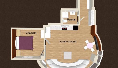 Apartment with Sea View