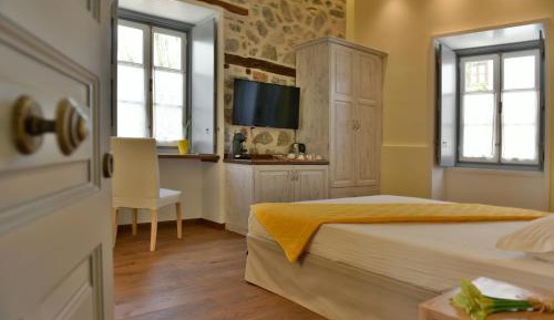 Double Room with Extra Bed