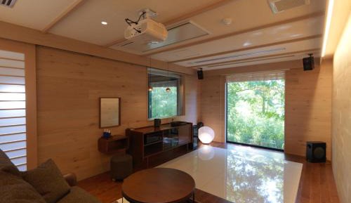 Executive Room with Hot Spring Bath - Non-Smoking