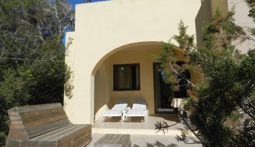 Apartment with Terrace