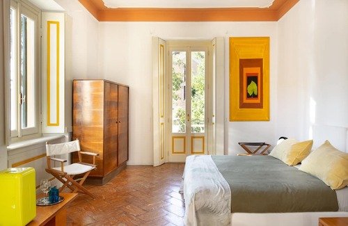 Carate Urio Bed & Breakfast | Room in a Luxury Villa in Carate Urio on Lake Como