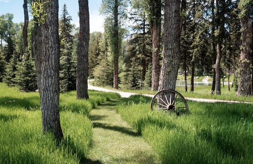 Jackson Hole Villa | Split Creek Ranch