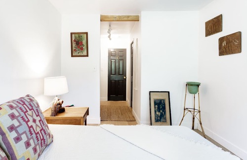 Boyle Heights House | Bamboo Hacienda in Boyle Heights
