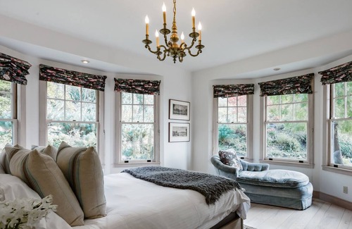Stinson Beach Villa | The Lodge at Willow Camp