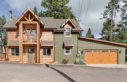 Woodland Park Cabin | Mountain Paradise Cabin