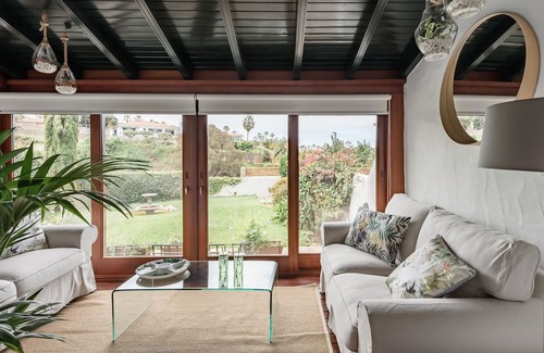 La Orotava House | Casa Jorgito—Canarian-Style House With Private Pool