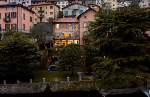Laglio Villa | Villa Traversi