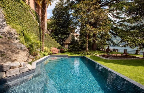 Laglio Villa | Villa Traversi