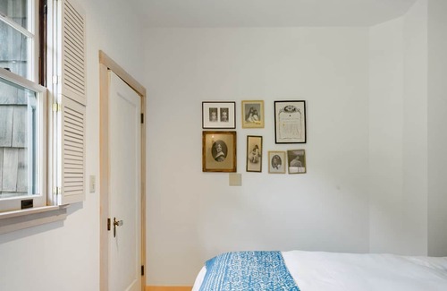 Stinson Beach Villa | The Lodge at Willow Camp