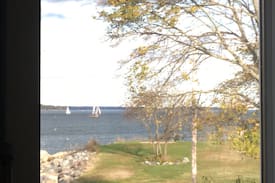 Prides Crossing Other | Seadrift Inn - 2 bedroom 2nd floor apt by the sea!