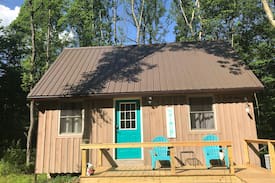 Carbon Hill Cabin | Verde Grove Cabins - “Poplar”