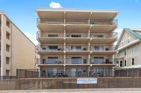 Ocean City Apartment | Gorgeous Golden Beach 201 - Directly on the famous OCMD Boardwalk!