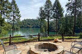 Cedar Ridge Hotel | Beautiful Rollins Lake Inn - 2bd/1bth Cabin #10