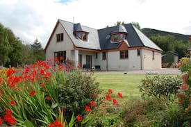 West Laroch House | Rocklee Bed & Breakfast, Ballachulish