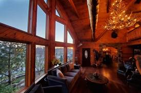Eastview Other | Enchanted Forest Luxury Cabin