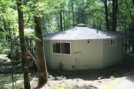 Brevard House | Hanging Around in Sherwood Forest near DuPont State Park