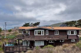 Salmon Creek House | Miwok Escape - Views of the Ocean and Sand Dunes.