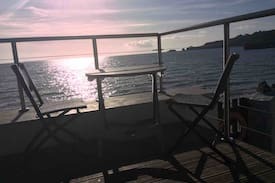 Saundersfoot Apartment | A Gem by the beach