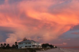 Palm Island Apartment | 2 Bd - 2.5 Bath on the Beach - Savannah House B