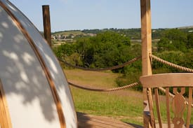 Cardigan House | Reset at Oak Tree Dome - Tri