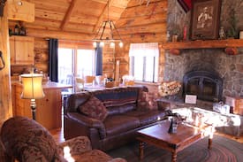 Greer Cabin | Little Ponderosa Cabin