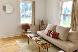 Marfa House | Casa de Anda - Judd's First Adobe Home
