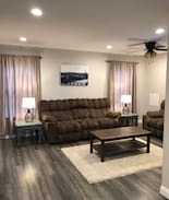 Seneca House | Private in-law suite in detached garage apartment