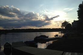 Athens House | Sleepy Hollow Lake Home