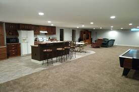 Muskegon House | The Bears Den