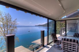 Crystal Bay Apartment | 17 Crystal Bay Cove - luxury lakefront condo