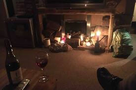 Bronaber Cabin | Snowdonia Norwegian log cabin , cosy and tranquil