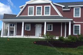 Thornton House | 4 Bedroom Home at the Owls Nest Resort minuets from Golfing Skiing and Hiking.