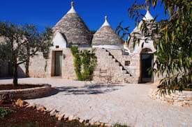 Ceglie Messapica House | Trullo La Gioia