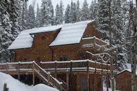 Breckenridge Cabin | Beautiful, Secluded Cabin So Close To Town