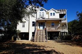 Duck House | Duck Beach Tree House