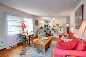 Camden Apartment | Crows Nest Suite of Green Gables Inn