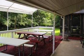 Huntingdon Cabin | Andrus Cottage by the Cove