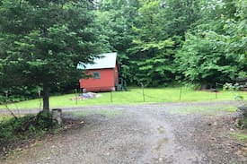 Speculator Cabin | Shady Pines-Cabin by the lake.