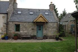 Banchory House | Burnside Bothy