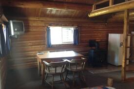 Cooke City-Silver Gate Cabin | Moose Tracks Cabin