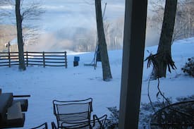 Wintergreen Apartment | Wintergreen Resort SkiMoor 101 - Ski In Ski Out