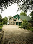Richwood House | Big Cormorant Lake, Near Detroit Lakes, MN