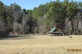 Pine Ridge Cabin | Kates Creek Cabin Private and Secluded