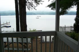 Naples Cabin | Sunnyside Cabin on Long Lake